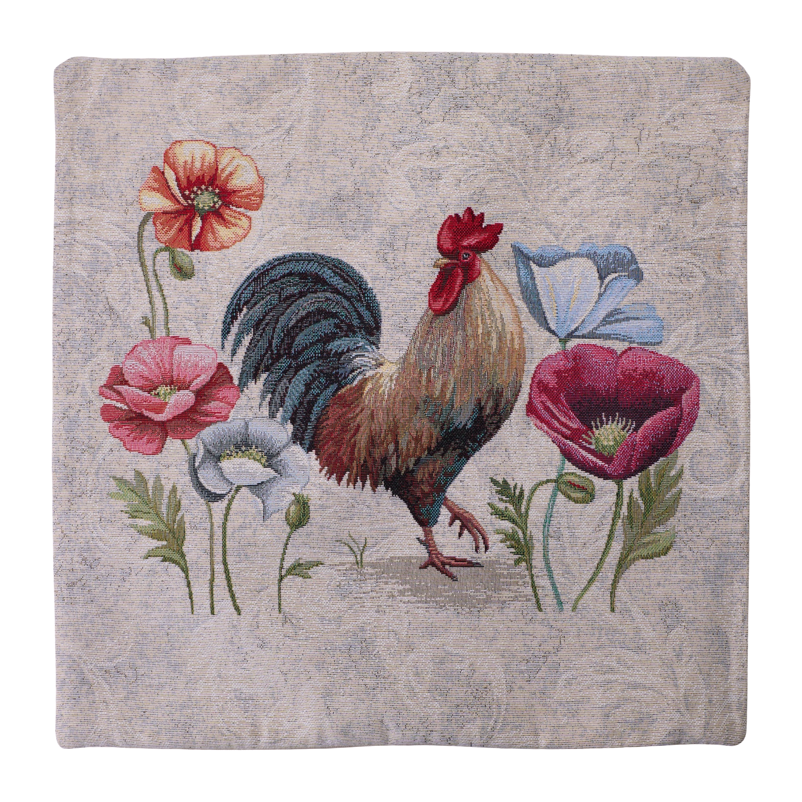 Milano Zone Animal Gobelin Cushion 43 x 43 cm - ANIM-4343-005