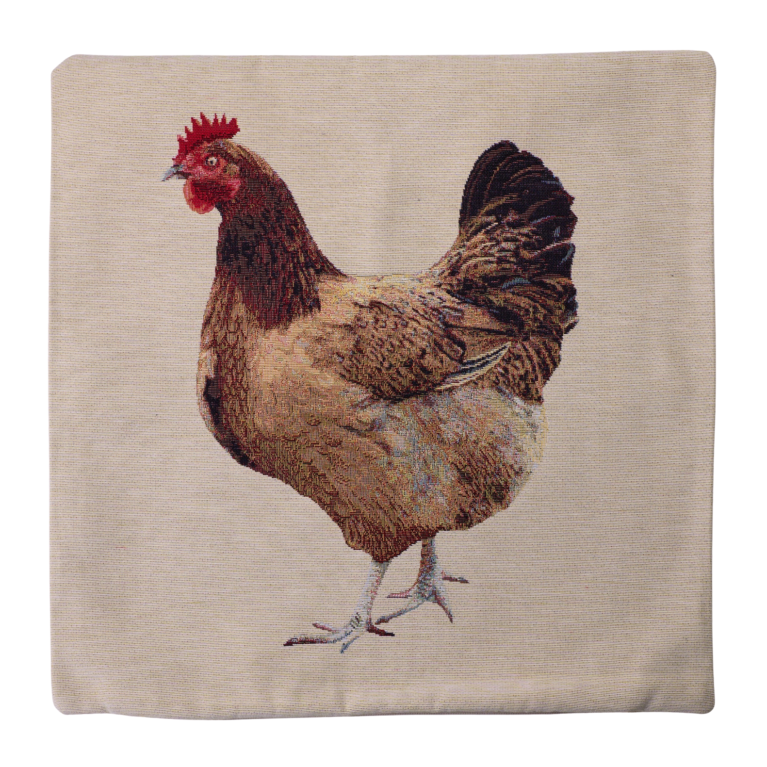 Milano Zone Animal Gobelin Cushion 43 x 43 cm - ANIM-4343-022