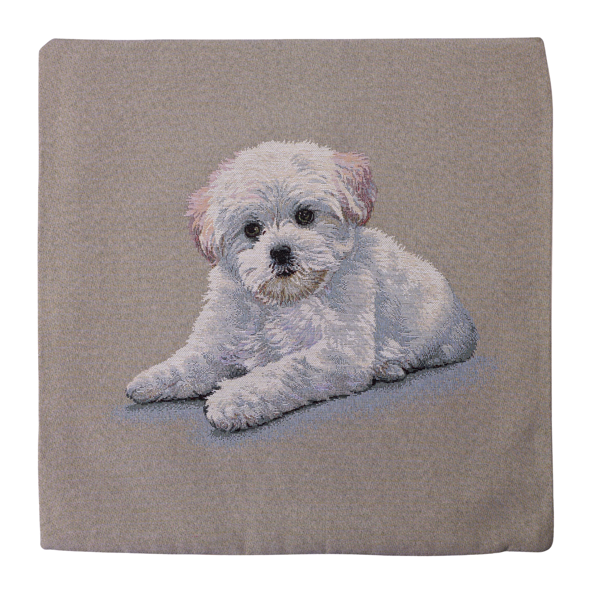 Milano Zone Animal Gobelin Cushion 43 x 43 cm - ANIM-4343-031