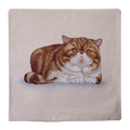 Milano Zone Animal Gobelin Cushion 43 x 43 cm - ANIM-4343-043