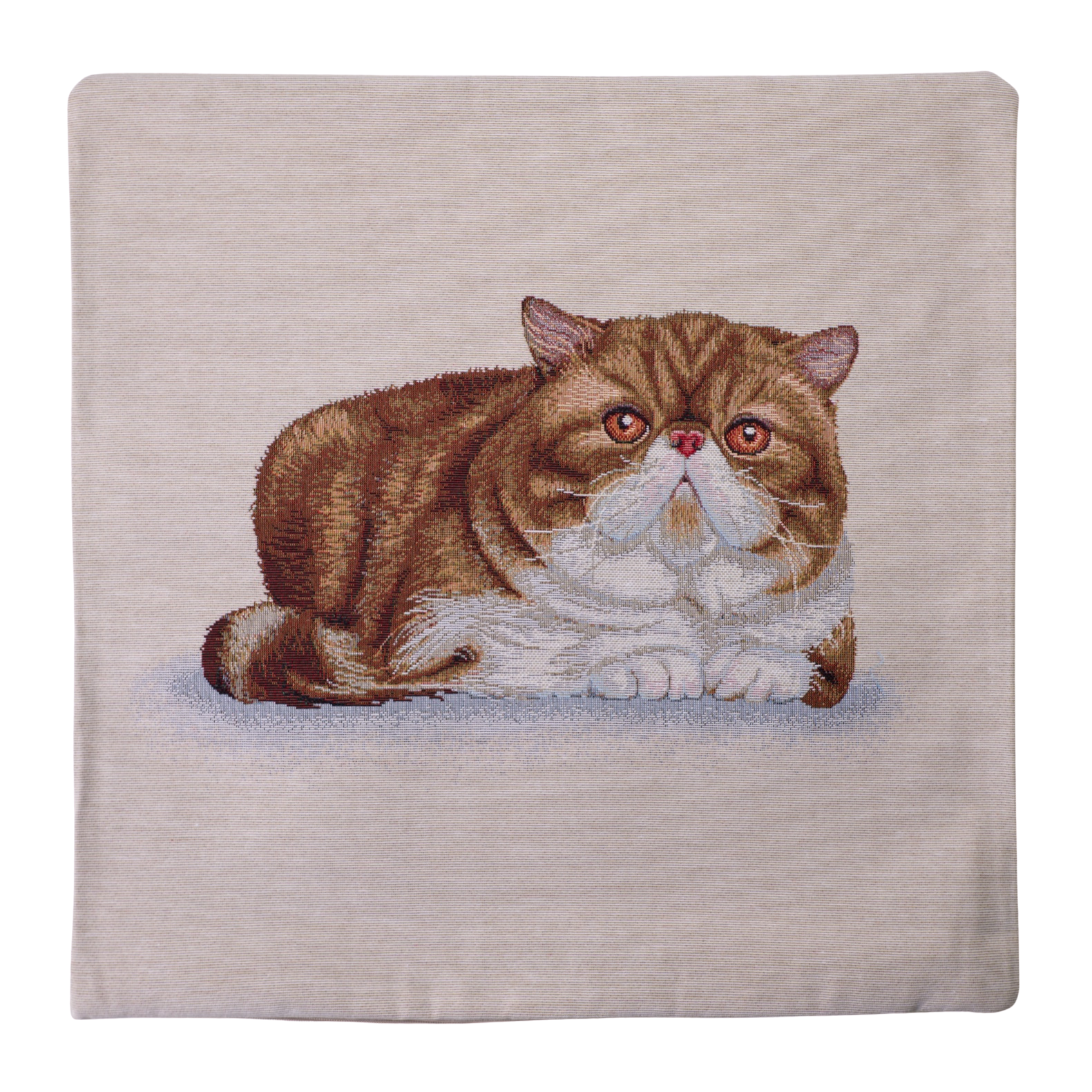 Milano Zone Animal Gobelin Cushion 43 x 43 cm - ANIM-4343-043
