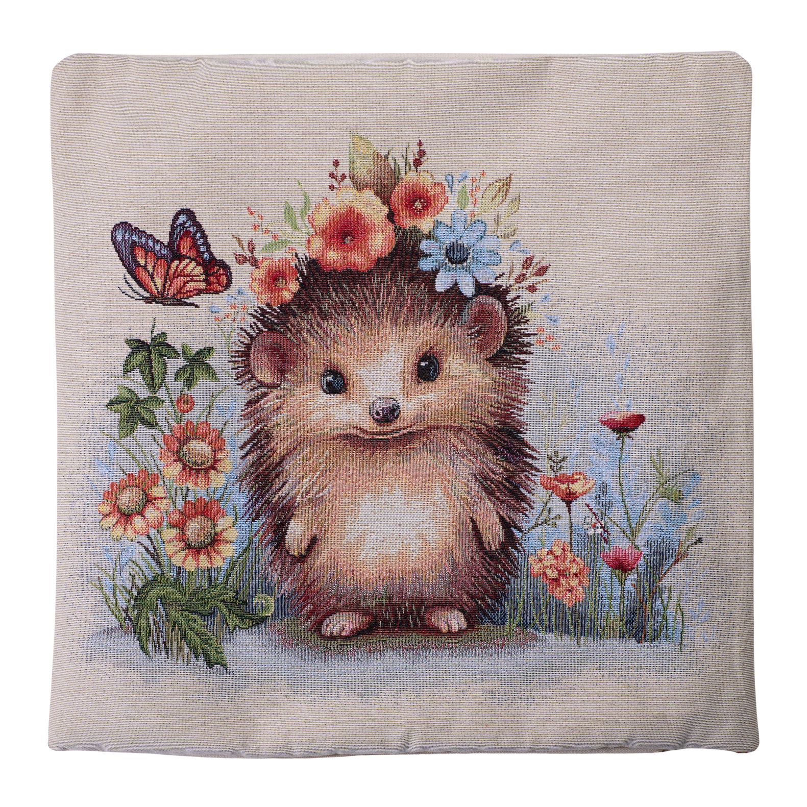 Milano Zone Animal Gobelin Cushion 43 x 43 cm - ANIM-4343-055