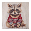 Milano Zone Animal Gobelin Cushion 43 x 43 cm - ANIM-4343-064