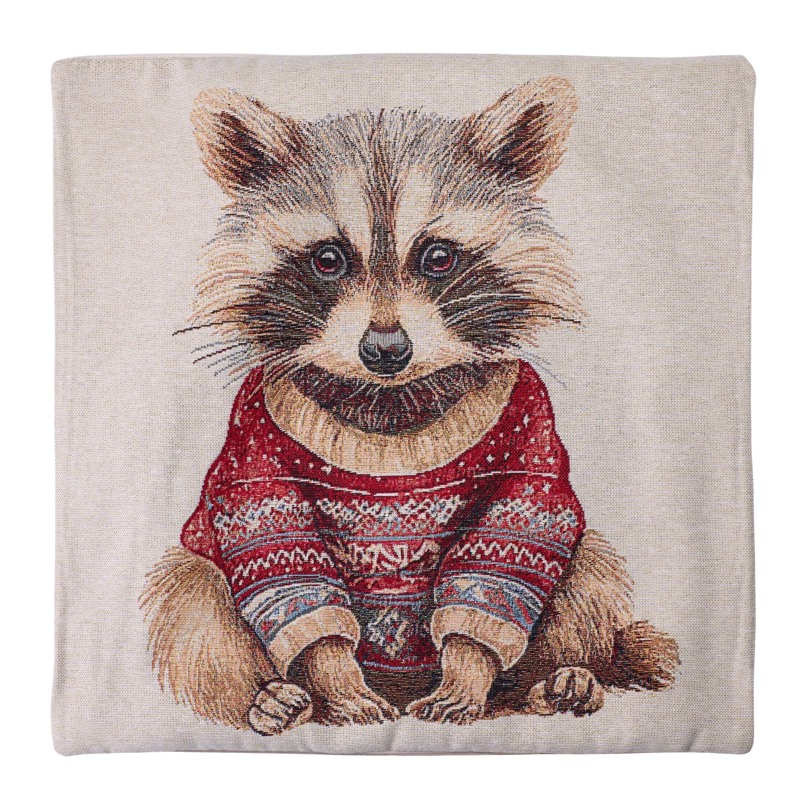 Milano Zone Animal Gobelin Cushion 43 x 43 cm - ANIM-4343-064