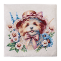 Milano Zone Animal Gobelin Cushion 43 x 43 cm - ANIM-4343-208