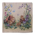 Milano Zone Animal Gobelin Cushion 43 x 43 cm - ANIM-4343-209