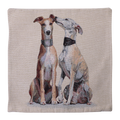 Milano Zone Animal Gobelin Cushion 43 x 43 cm - ANIM-4343-210