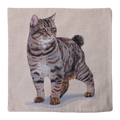 Milano Zone Animal Gobelin Cushion 43 x 43 cm - ANIM-4343-211