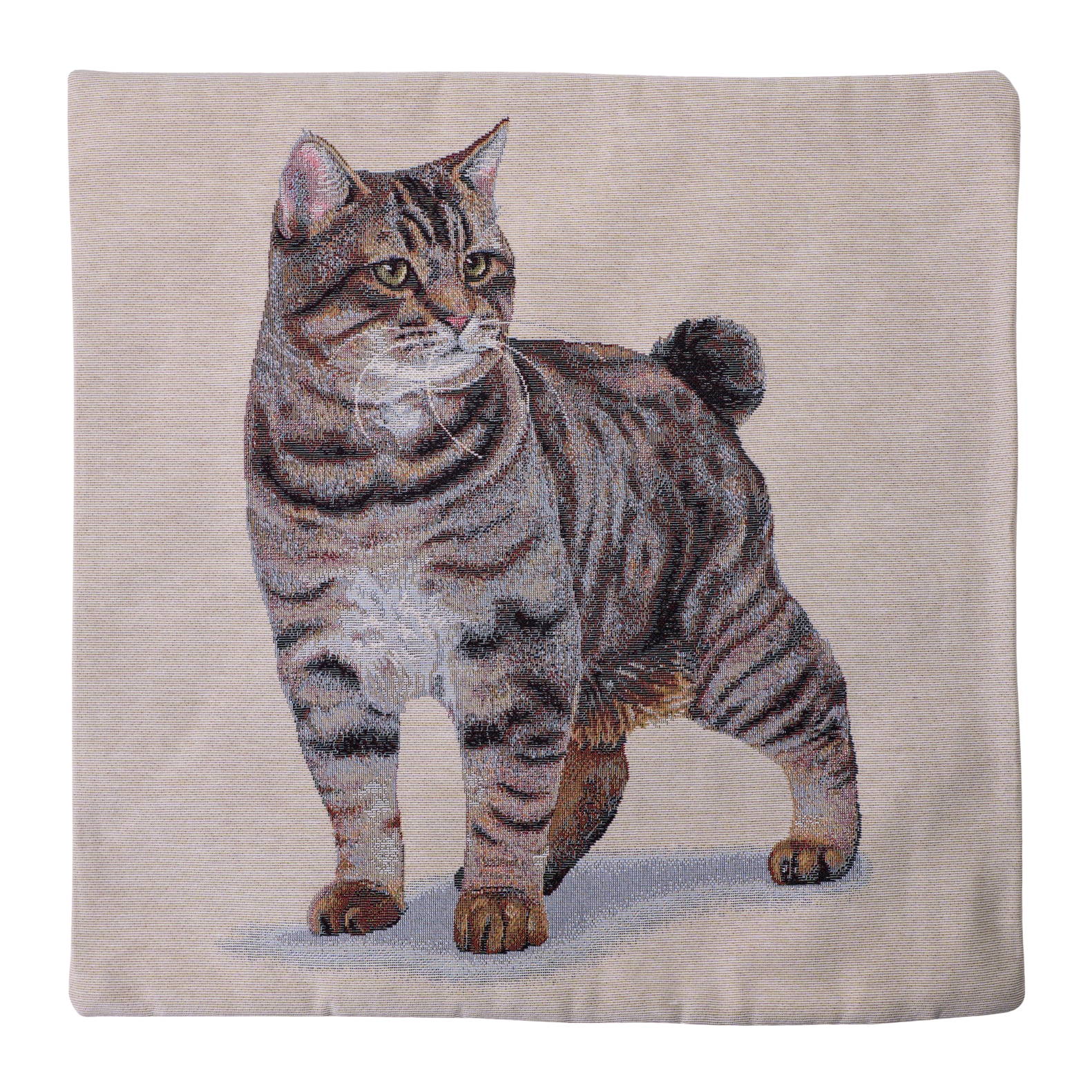 Milano Zone Animal Gobelin Cushion 43 x 43 cm - ANIM-4343-211
