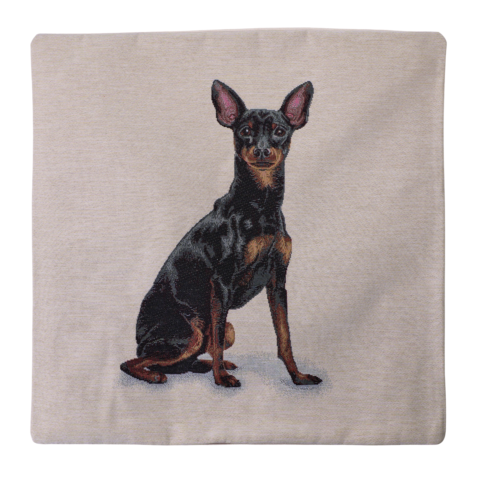 Milano Zone Animal Gobelin Cushion 43 x 43 cm - ANIM-4343-212