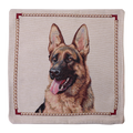 Milano Zone Animal Gobelin Cushion 43 x 43 cm - ANIM-4343-213