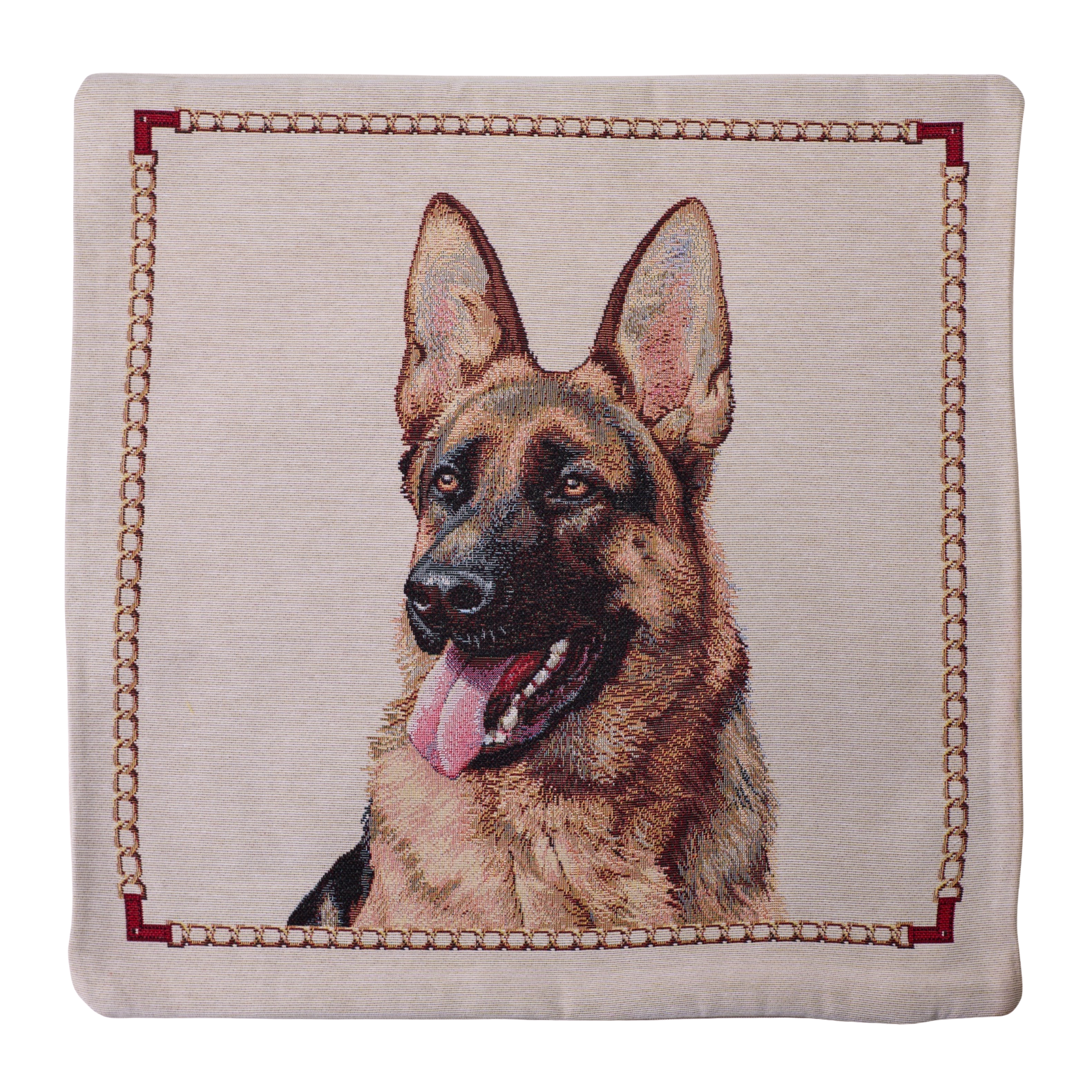 Milano Zone Animal Gobelin Cushion 43 x 43 cm - ANIM-4343-213