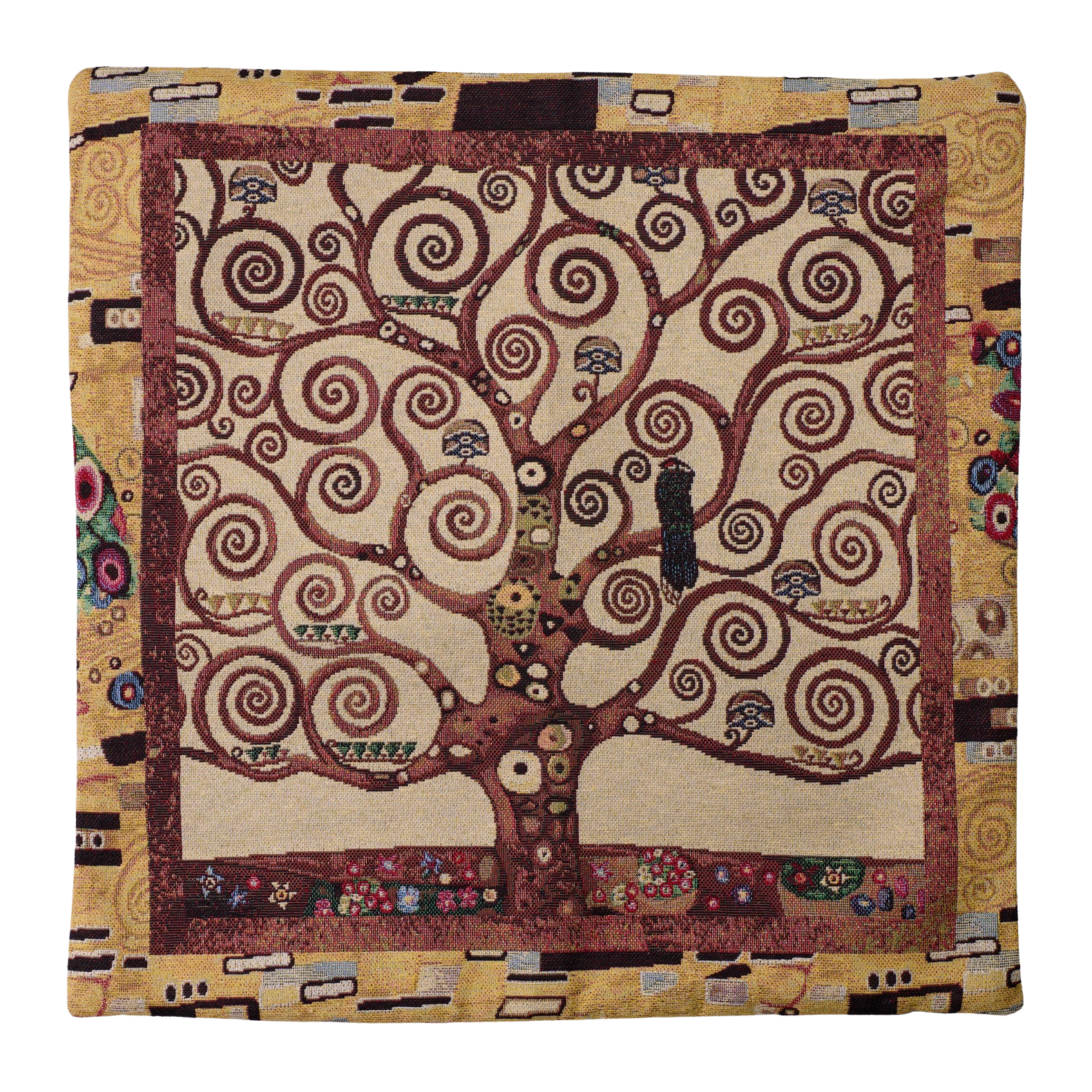 Milano Zone Art Gobelin Cushion 43 x 43 cm - ARTS-4343-121