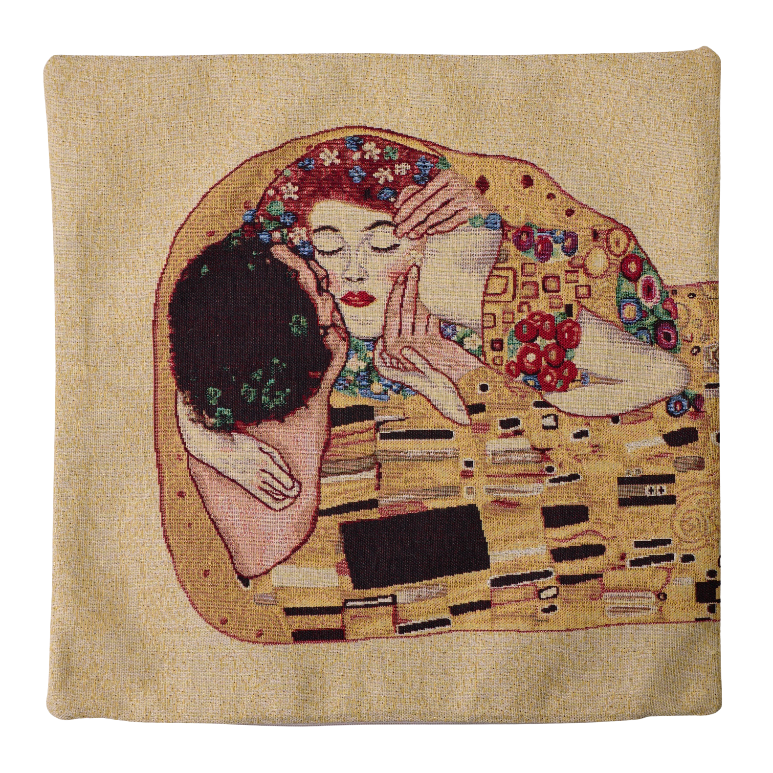 Milano Zone Art Gobelin Cushion 43 x 43 cm - ARTS-4343-122