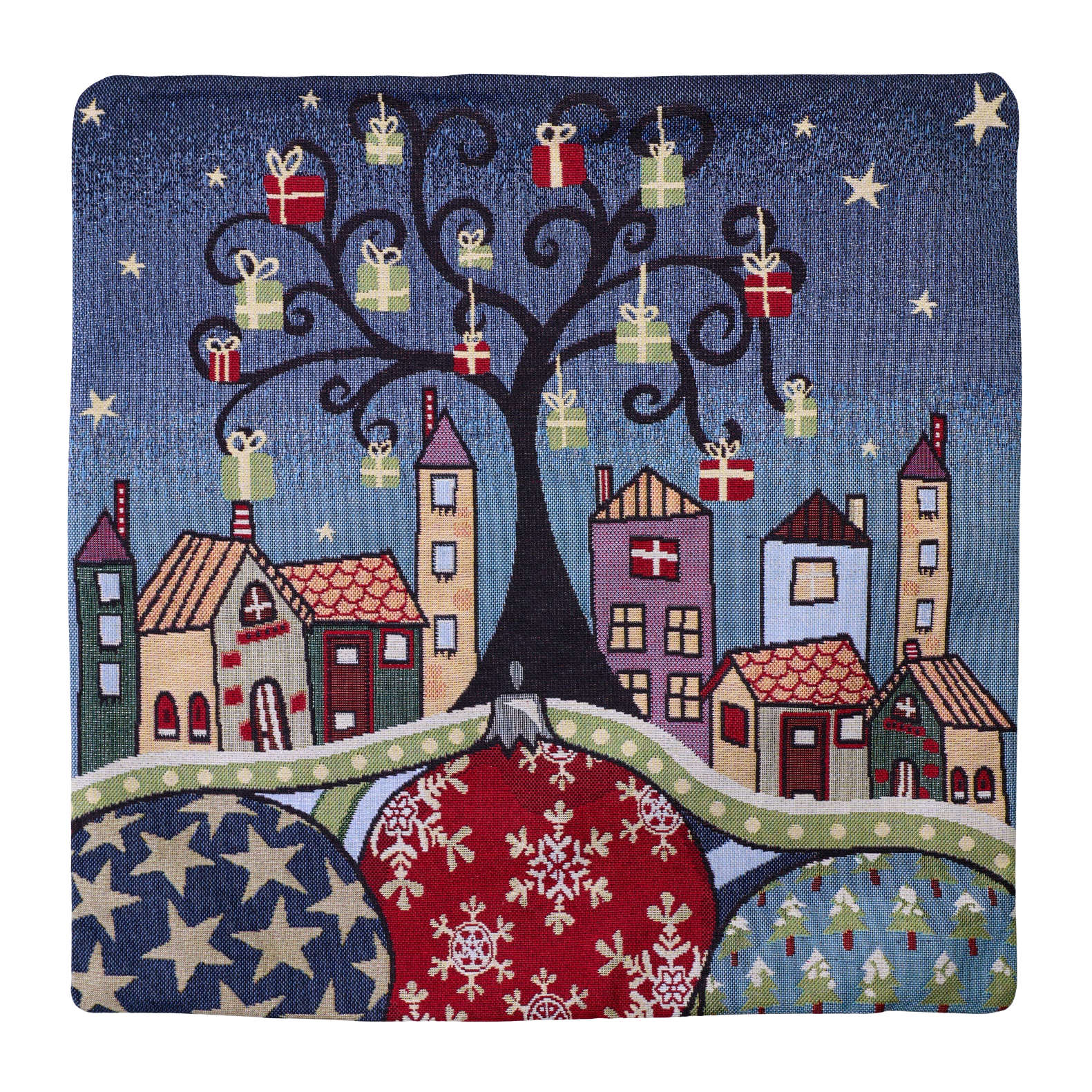 Milano Zone Art Gobelin Cushion 43 x 43 cm - ARTS-4343-200