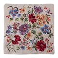 Milano Zone Floral Gobelin Cushion 43 x 43 cm - FLOW-4343-006