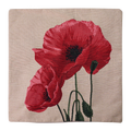 Milano Zone Floral Gobelin Cushion 43 x 43 cm - FLOW-4343-009