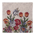 Milano Zone Floral Gobelin Cushion 43 x 43 cm - FLOW-4343-024
