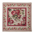 Milano Zone Floral Gobelin Cushion 43 x 43 cm - FLOW-4343-025
