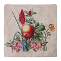 Milano Zone Floral Gobelin Cushion 43 x 43 cm - FLOW-4343-029