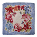 Milano Zone Floral Gobelin Cushion 43 x 43 cm - FLOW-4343-032