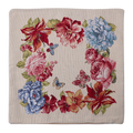 Milano Zone Floral Gobelin Cushion 43 x 43 cm - FLOW-4343-033