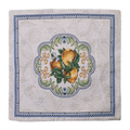 Milano Zone Floral Gobelin Cushion 43 x 43 cm - FLOW-4343-037