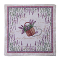 Milano Zone Floral Gobelin Cushion 43 x 43 cm - FLOW-4343-038