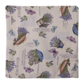 Milano Zone Floral Gobelin Cushion 43 x 43 cm - FLOW-4343-039