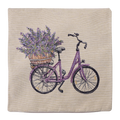 Milano Zone Floral Gobelin Cushion 43 x 43 cm - FLOW-4343-105