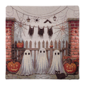 Milano Zone Halloween Gobelin Cushion 43 x 43 cm - HALO-4343-060