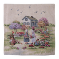 Milano Zone Home & Garden Gobelin Cushion 43 x 43 cm - HOME-4343-014