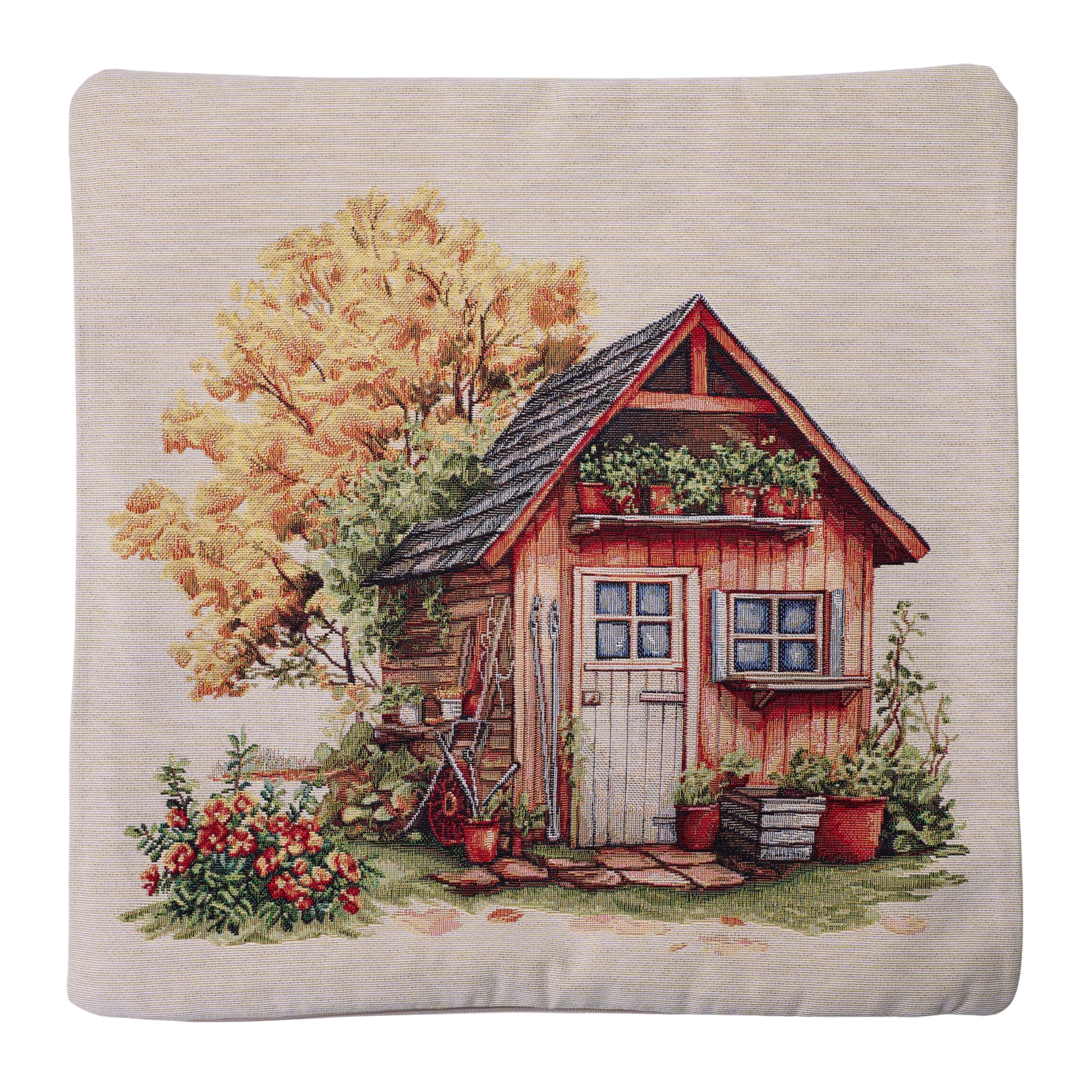 Milano Zone Home & Garden Gobelin Cushion 43 x 43 cm - HOME-4343-016
