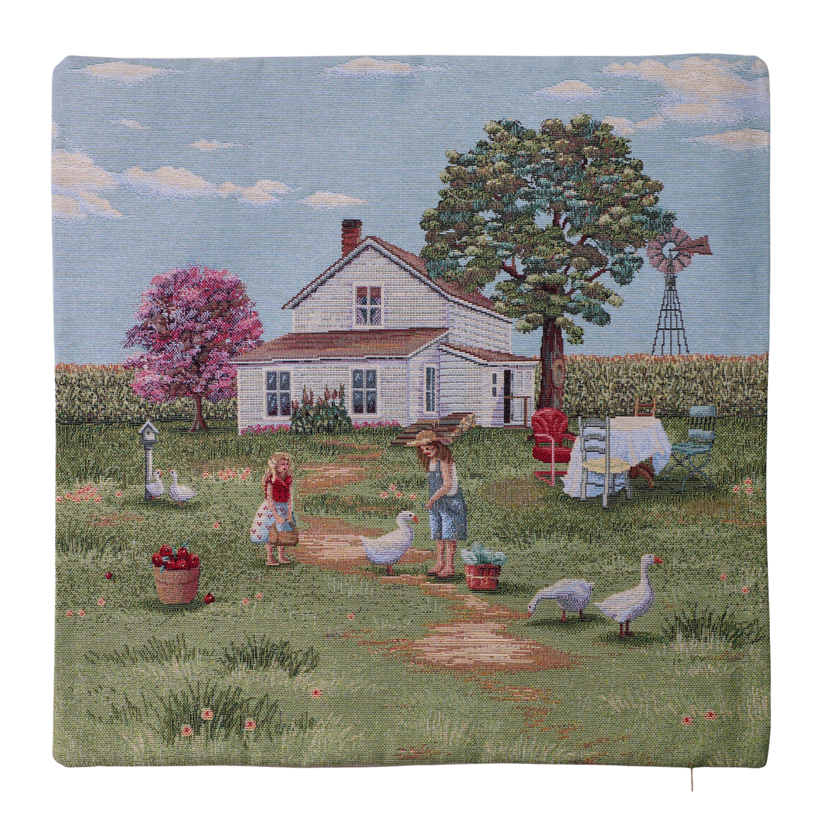 Milano Zone Home & Garden Gobelin Cushion 43 x 43 cm - HOME-4343-023