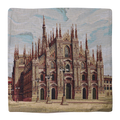 Milano Zone Landmark Gobelin Cushion 43 x 43 cm - SPOT-4343-201