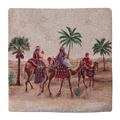 Milano Zone Nativity Gobelin Cushion 43 x 43 cm - TALE-4343-055