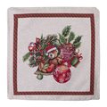 Milano Zone Christmas Gobelin Cushion 43 x 43 cm - XMAS-4343-202