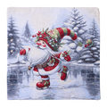 Milano Zone Christmas Gobelin Cushion 43 x 43 cm - XMAS-4343-26022