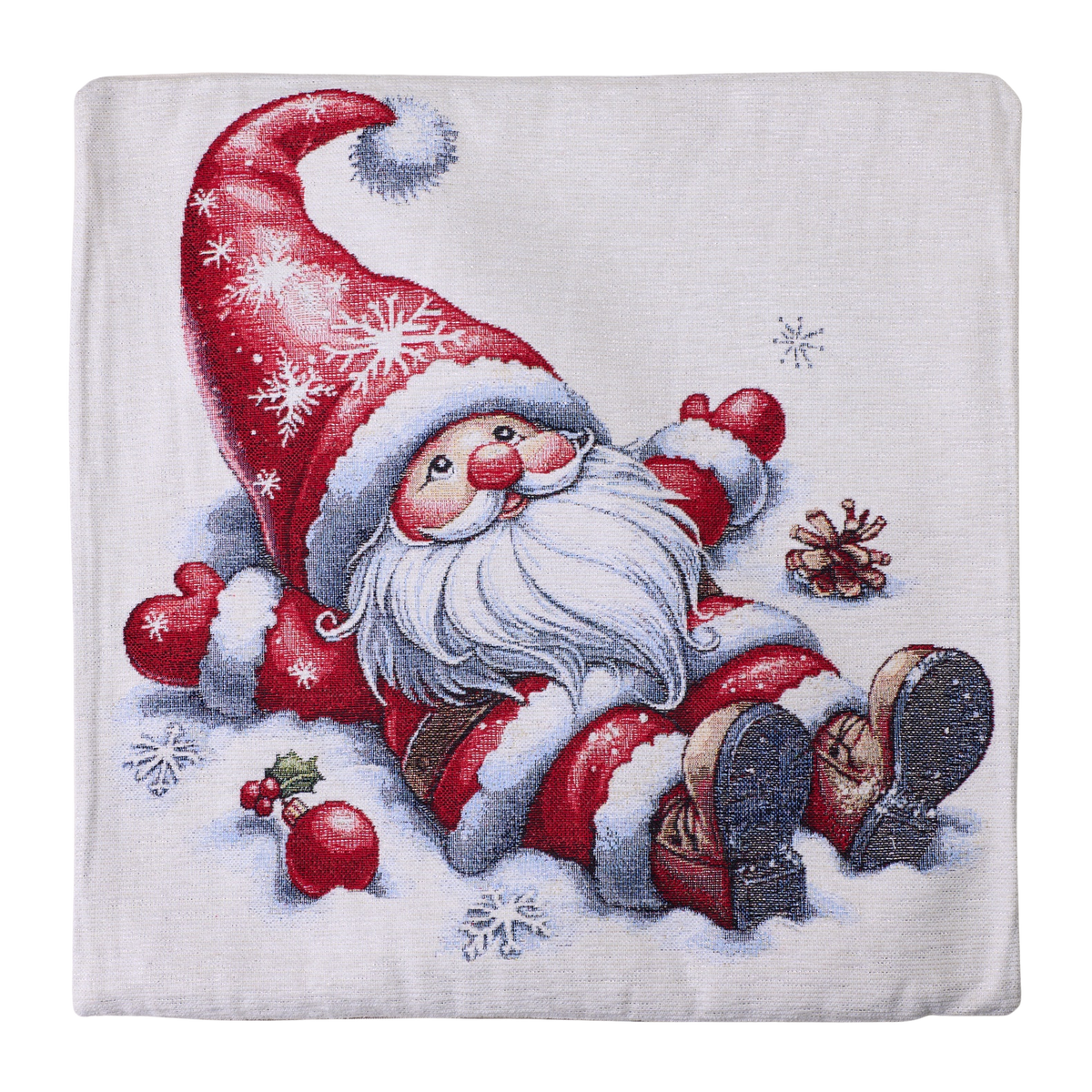 Milano Zone Christmas Gobelin Cushion 43 x 43 cm - XMAS-4343-26023