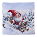 Milano Zone Christmas Gobelin Cushion 43 x 43 cm - XMAS-4343-26024 - Design 1