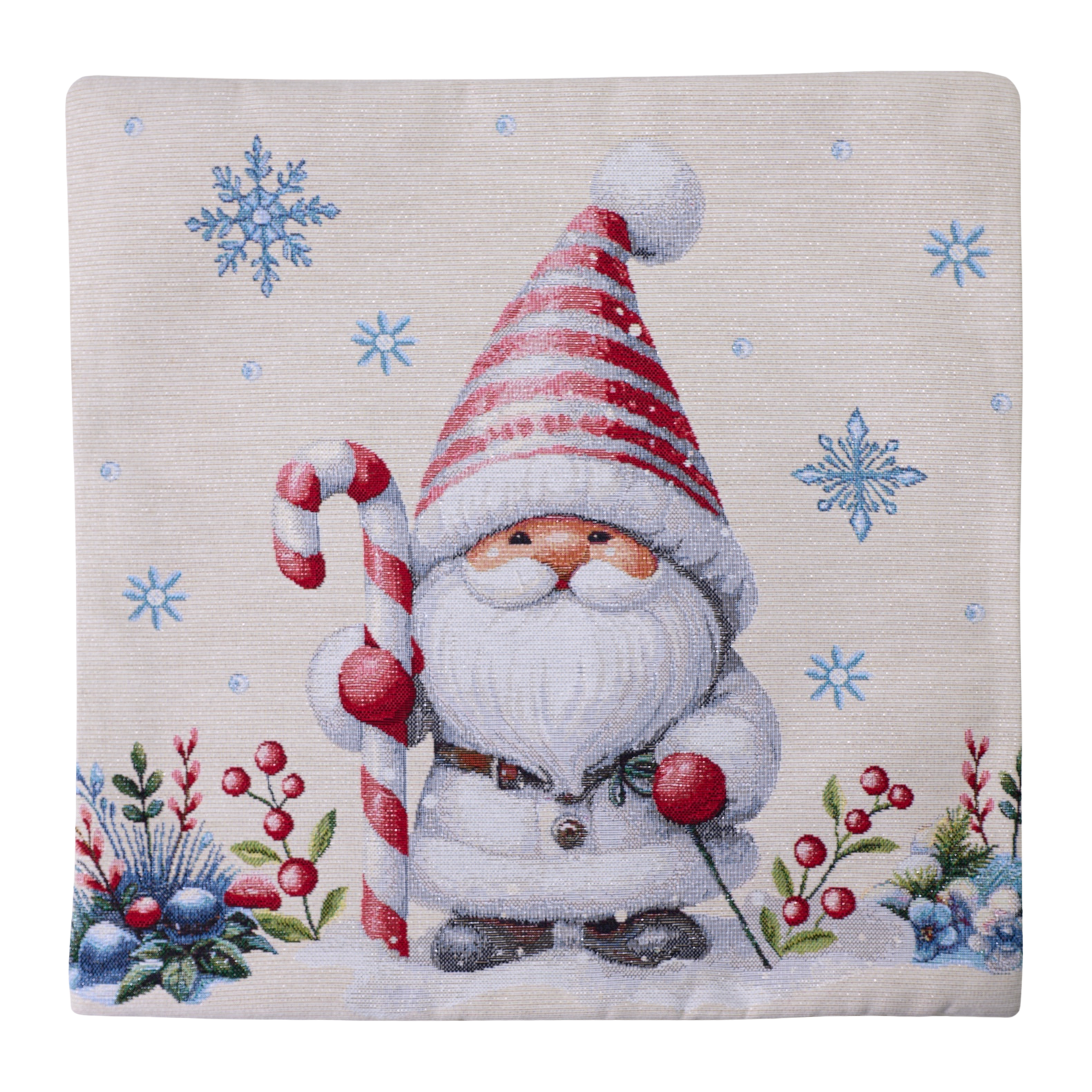 Milano Zone Christmas Gobelin Cushion 43 x 43 cm - XMAS-4343-26026