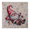 Milano Zone Christmas Gobelin Cushion 43 x 43 cm - XMAS-4343-26027