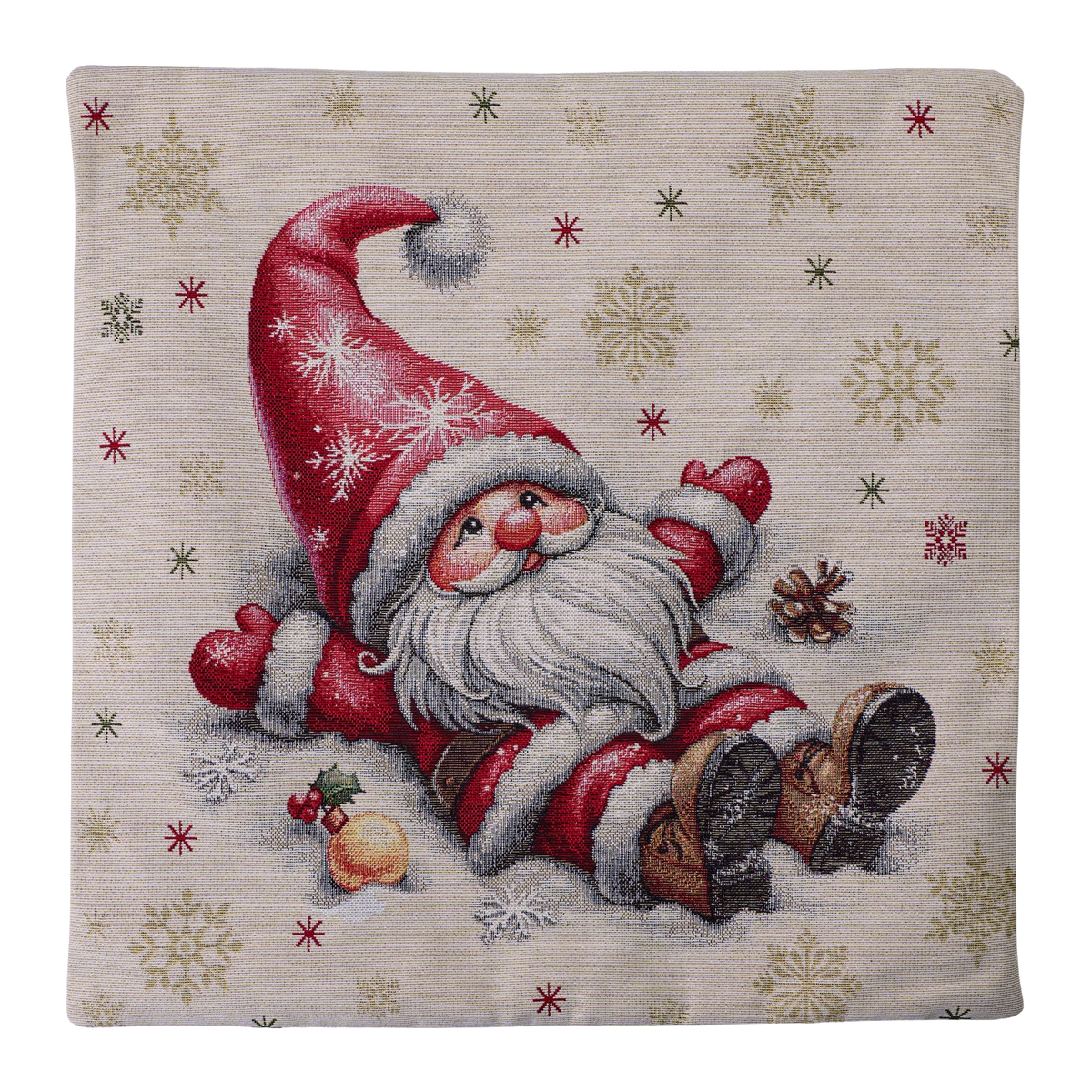 Milano Zone Christmas Gobelin Cushion 43 x 43 cm - XMAS-4343-26027
