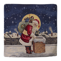 Milano Zone Christmas Gobelin Cushion 43 x 43 cm - XMAS-4343-S003