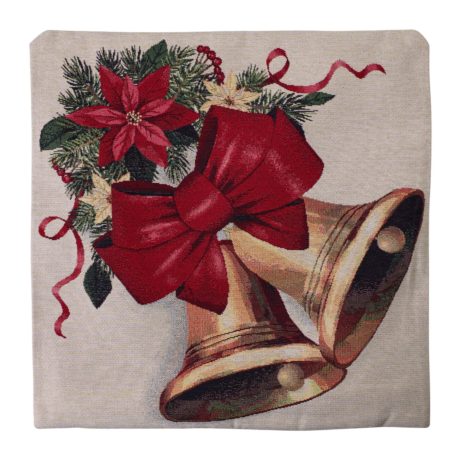 Milano Zone Christmas Gobelin Cushion 43 x 43 cm - XMAS-4343-S007
