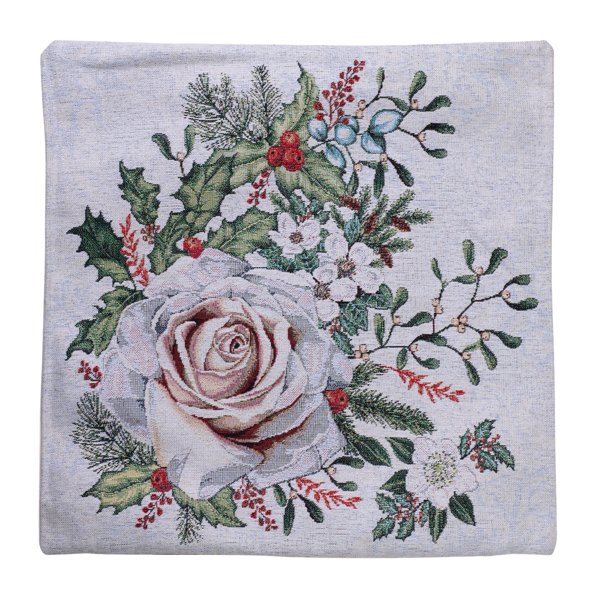 Milano Zone Christmas Gobelin Cushion 43 x 43 cm - XMAS-4343-S009
