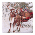Milano Zone Christmas Gobelin Cushion 43 x 43 cm - XMAS-4343-S018