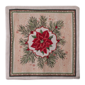 Milano Zone Christmas Gobelin Cushion 43 x 43 cm - XMAS-4343-S019