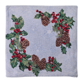 Milano Zone Christmas Gobelin Cushion 43 x 43 cm - XMAS-4343-S022