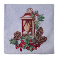 Milano Zone Christmas Gobelin Cushion 43 x 43 cm - XMAS-4343-S023